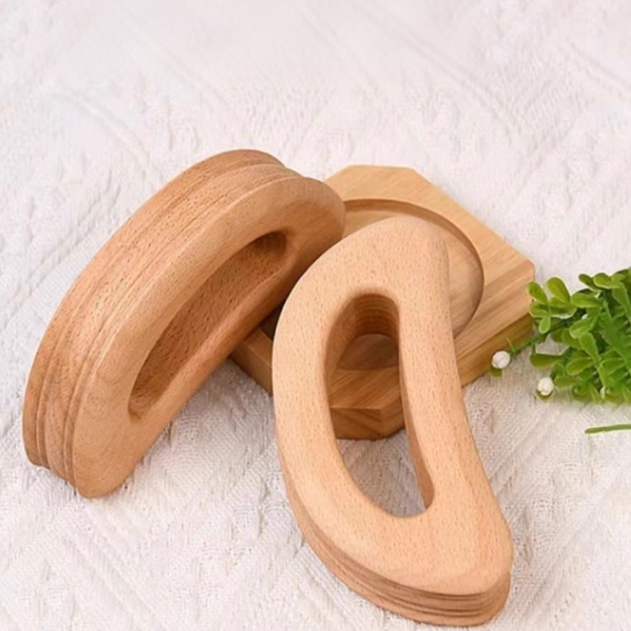 榉木环形擀筋器 - 2